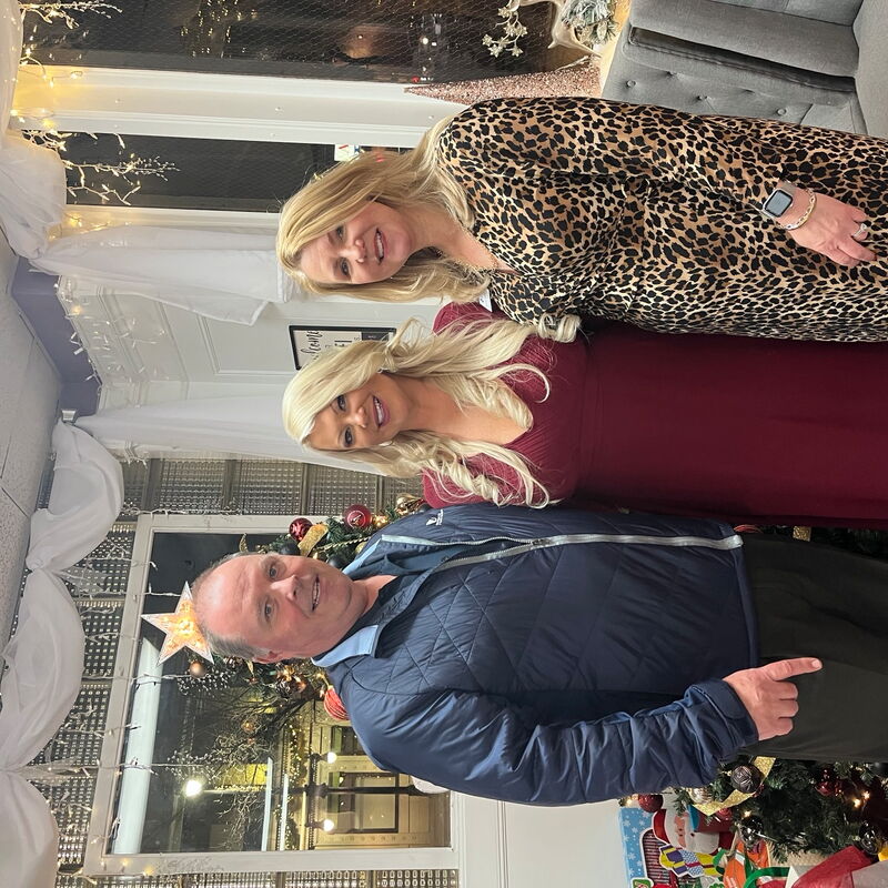 Amanda Waterfield group photo