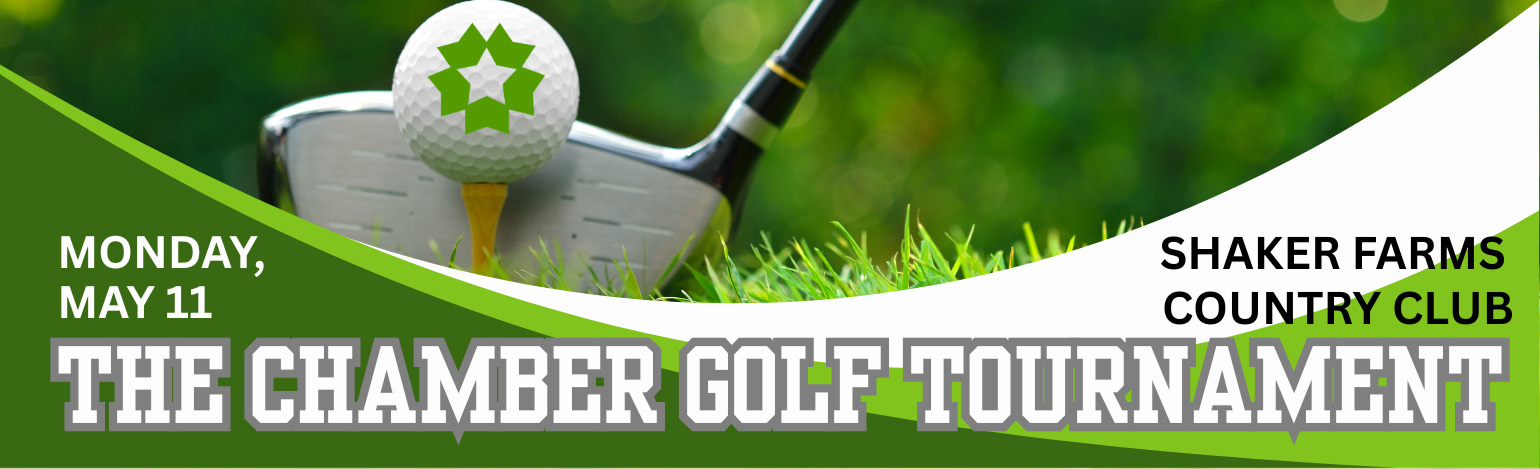 Shaker Farms Country Club Westfield Chamber Golf Tournament